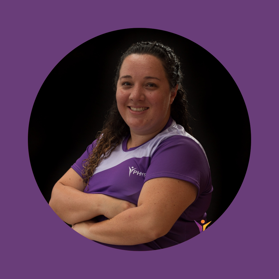 MSc. Alejandra Solís Hidalgo - Fisioterapeuta Directora