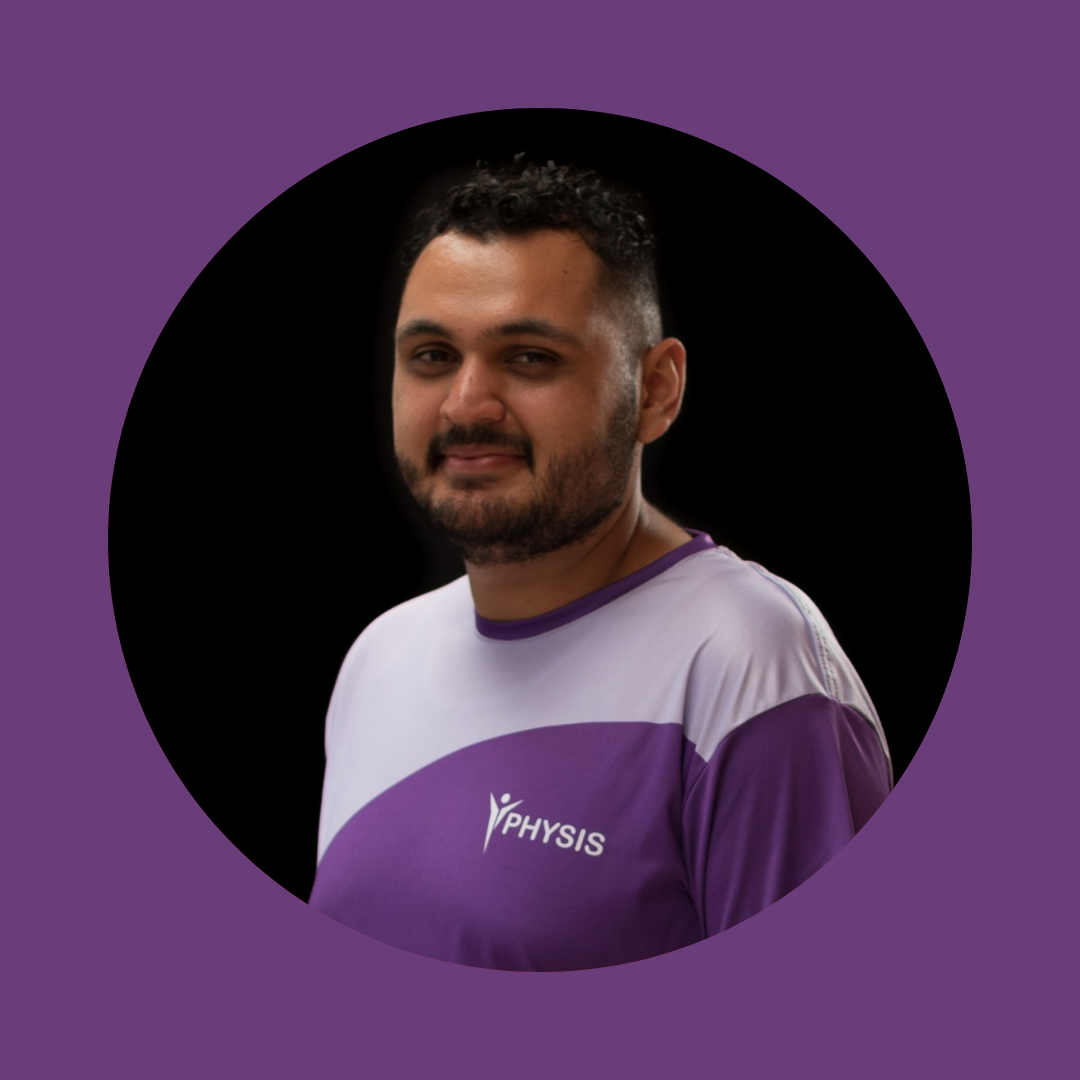Lic. Gian Carlo Moreno - Fisioterapeuta